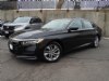 2018 Honda Accord LX 1.5T CVT Crystal Black Pearl, Lynn, MA