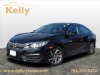 2018 Honda Civic EX CVT Crystal Black Pearl, Lynn, MA