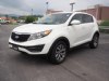 2016 Kia Sportage AWD 4dr LX White, Altoona, PA