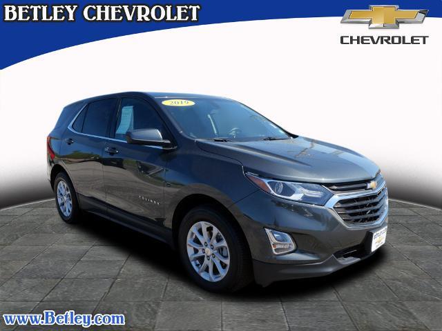 2019 Chevrolet Equinox LT Gry, Derry, NH