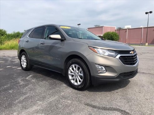 2018 Chevrolet Equinox AWD 4dr LT w/1LT Gray, Altoona, PA