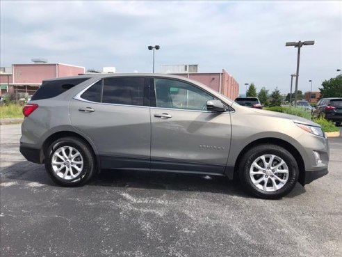 2018 Chevrolet Equinox AWD 4dr LT w/1LT Gray, Altoona, PA