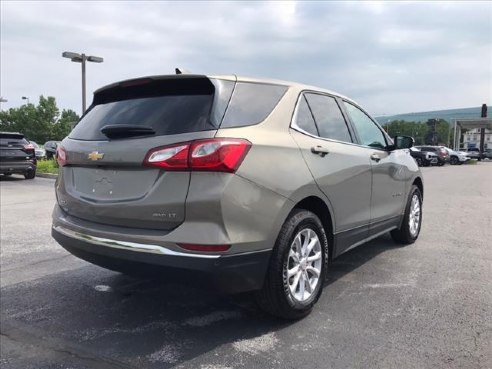 2018 Chevrolet Equinox AWD 4dr LT w/1LT Gray, Altoona, PA