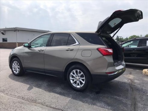 2018 Chevrolet Equinox AWD 4dr LT w/1LT Gray, Altoona, PA