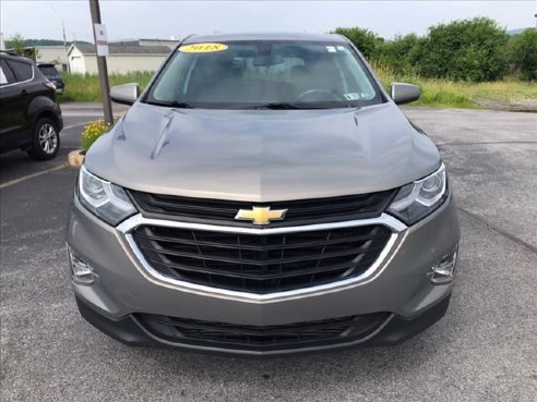 2018 Chevrolet Equinox AWD 4dr LT w/1LT Gray, Altoona, PA