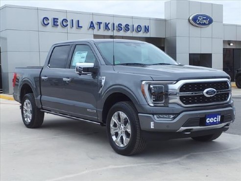 2023 Ford F-150 Platinum , Hondo, TX