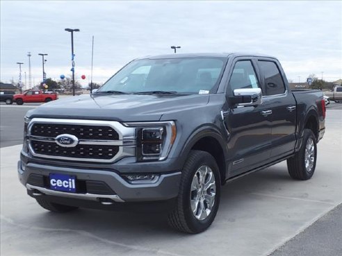 2023 Ford F-150 Platinum , Hondo, TX