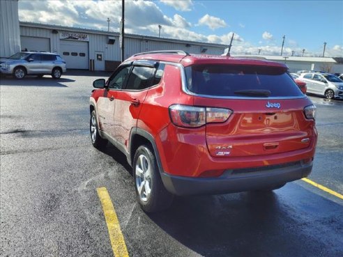 2019 Jeep Compass Latitude 4x4 , Altoona, PA