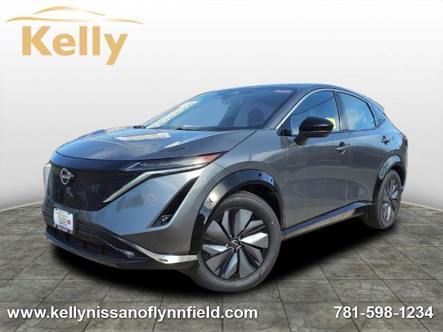 2023 Nissan Ariya FWD GUN METALLIC, LYNNFIELD, MA