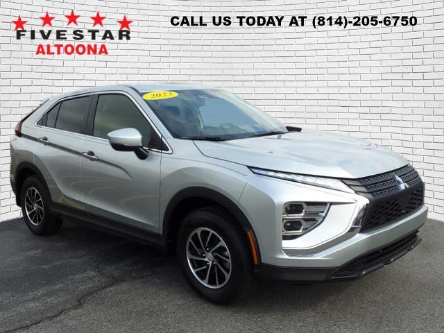 2023 Mitsubishi Eclipse Cross ES SAWC , Altoona, PA