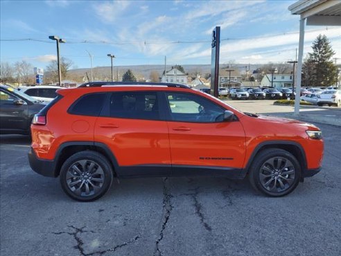 2021 Jeep Cherokee 80th Anniversary 4x4 , Altoona, PA