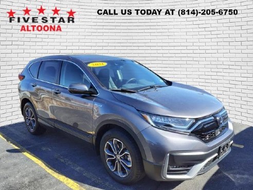 2021 Honda CR-V Hybrid EXL AWD , Altoona, PA