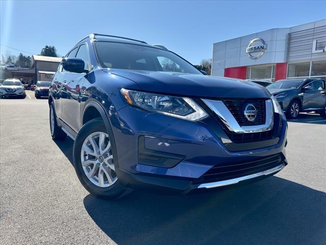 2020 Nissan Rogue SV , Johnstown, PA