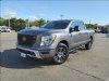 2023 Nissan Titan 4x4 Crew Cab Gun Metallic, LYNNFIELD, MA