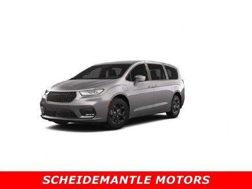 2023 Chrysler Pacifica Hybrid Touring L Granite Crystal Metallic Clearcoat, Hermitage, PA