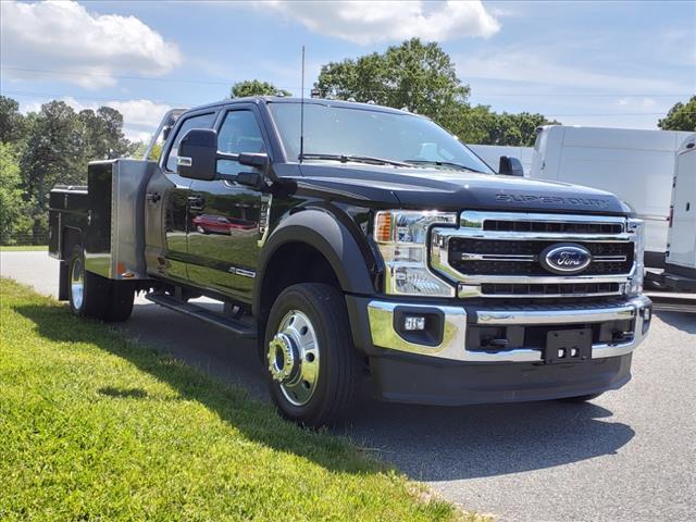 2023 Ford F-450 Lariat Black, Liberty, NC