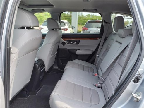 2018 Honda CR-V AWD Lunar Silver Metallic, DANVERS, MA