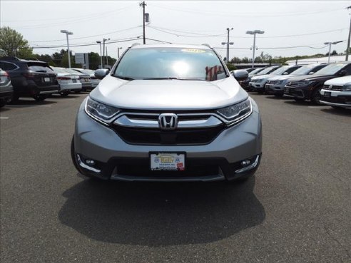 2018 Honda CR-V AWD Lunar Silver Metallic, DANVERS, MA