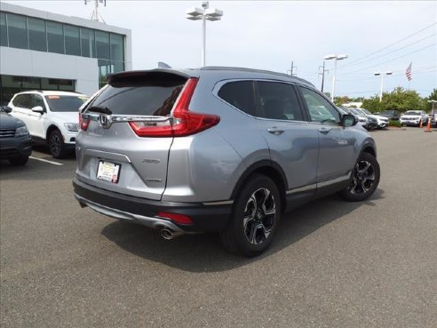 2018 Honda CR-V AWD Lunar Silver Metallic, DANVERS, MA