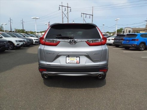 2018 Honda CR-V AWD Lunar Silver Metallic, DANVERS, MA