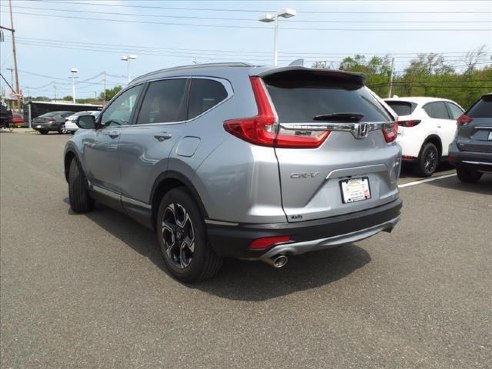 2018 Honda CR-V AWD Lunar Silver Metallic, DANVERS, MA