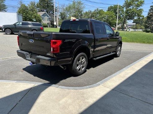 2019 Ford F-150 XLT Magma Red Metallic, Danvers, MA