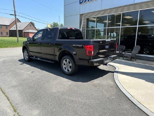 2019 Ford F-150 XLT Magma Red Metallic, Danvers, MA