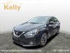 2019 Nissan Sentra CVT Super Black, LYNNFIELD, MA