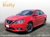 2019 Nissan Sentra CVT Red Alert, LYNNFIELD, MA