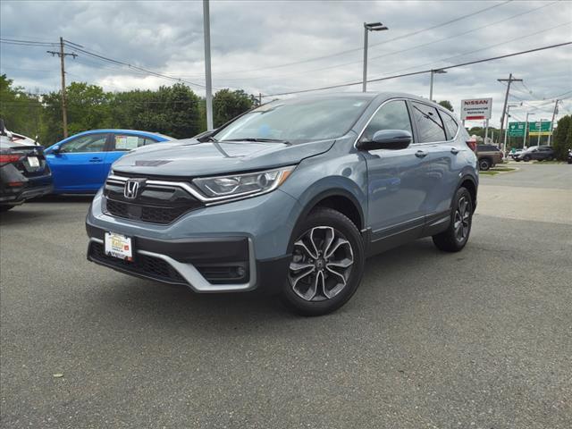 2020 Honda CR-V AWD Sonic Gray Pearl, LYNNFIELD, MA