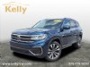 2022 Volkswagen Atlas 4MOTION Tourmaline Blue Metallic, DANVERS, MA