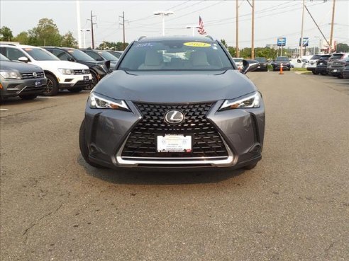 2021 Lexus UX FWD Nebula Gray Pearl, DANVERS, MA