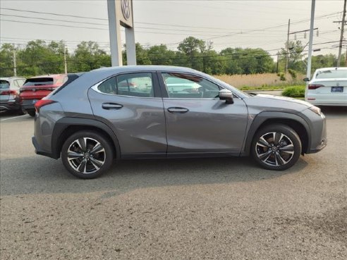 2021 Lexus UX FWD Nebula Gray Pearl, DANVERS, MA