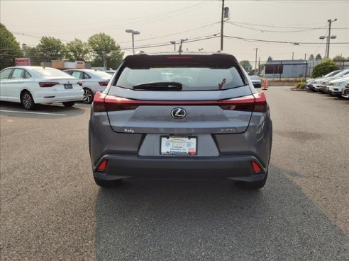 2021 Lexus UX FWD Nebula Gray Pearl, DANVERS, MA