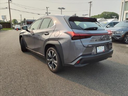 2021 Lexus UX FWD Nebula Gray Pearl, DANVERS, MA