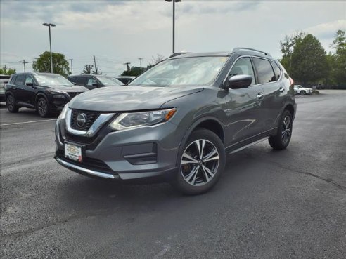 2020 Nissan Rogue AWD GUN METALLIC, Woburn, MA