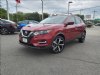 2021 Nissan Rogue Sport AWD Scarlet Ember Tintcoat, LYNNFIELD, MA