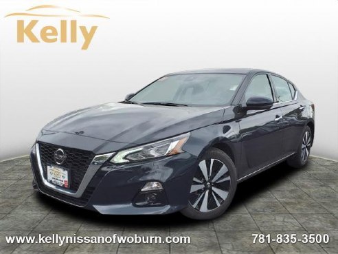 2020 Nissan Altima Sedan STORM BLUE META, Woburn, MA