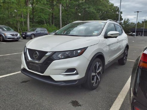 2020 Nissan Rogue Sport AWD Pearl White Tricoat, LYNNFIELD, MA