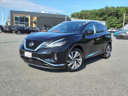 2020 Nissan Murano AWD SUPER BLACK, LYNNFIELD, MA