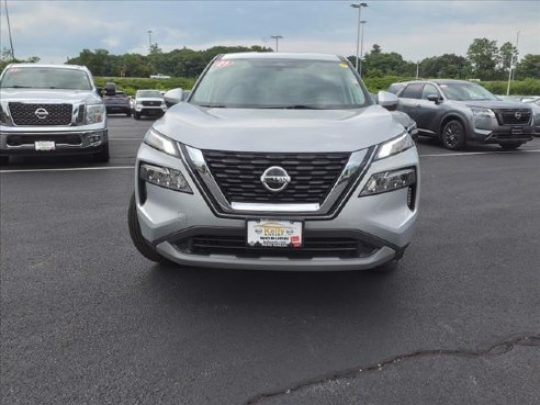 2021 Nissan Rogue AWD BRILLIANT SILVE, Woburn, MA