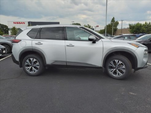 2021 Nissan Rogue AWD BRILLIANT SILVE, Woburn, MA