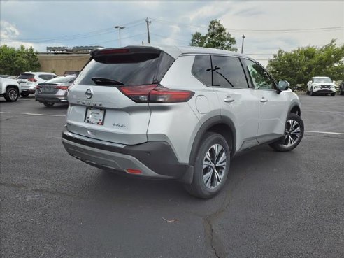 2021 Nissan Rogue AWD BRILLIANT SILVE, Woburn, MA