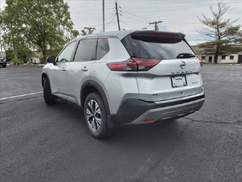 2021 Nissan Rogue AWD BRILLIANT SILVE, Woburn, MA