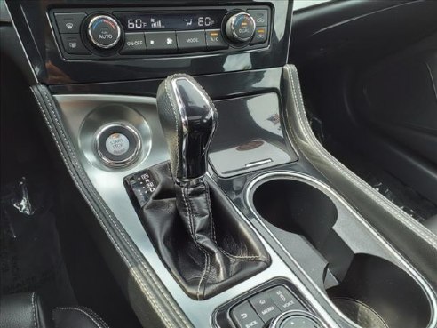 2020 Nissan Maxima 3.5L GUN METALLIC, Woburn, MA