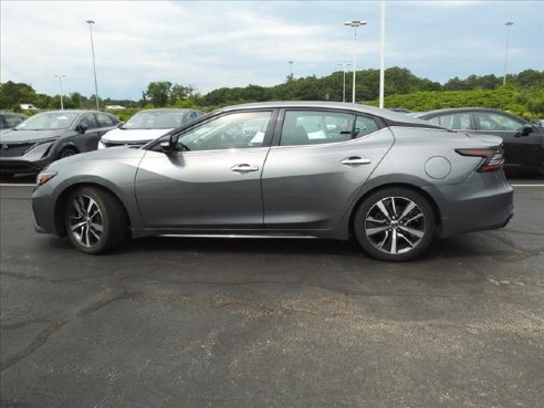 2020 Nissan Maxima 3.5L GUN METALLIC, Woburn, MA