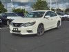 2017 Nissan Altima 2017.5 Sedan PEARL WHITE, Woburn, MA