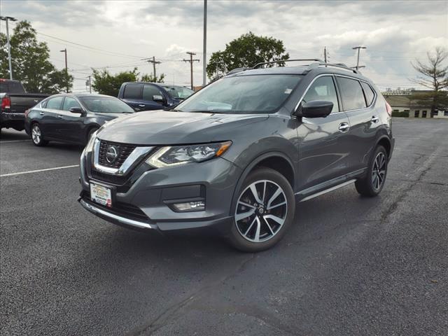 2020 Nissan Rogue AWD GUN METALLIC, Woburn, MA