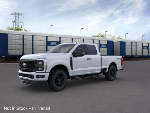 2023 Ford Super Duty F-250 SRW XL Oxford White, Danvers, MA