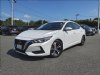 2020 Nissan Sentra CVT ASPEN WHITE TRI, LYNNFIELD, MA